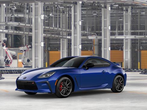 New 2026 Toyota GR86 Premium RWD image 4