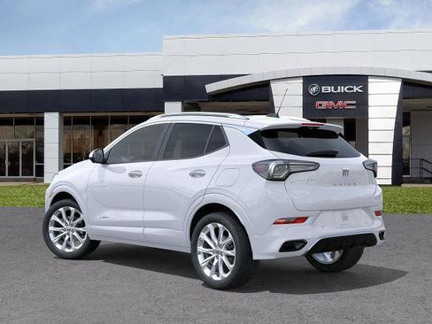 New 2026 Buick Encore GX Avenir w/ Avenir Technology Package AWD/4WD image 3