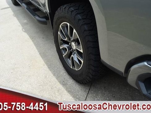Used 2023 Chevrolet Silverado 1500 RST w/ RST All Star Premium Package AWD/4WD image 14
