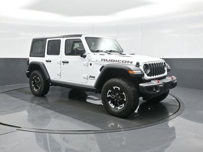 Used 2024 Jeep Wrangler Unlimited Rubicon w/ Convenience Group
