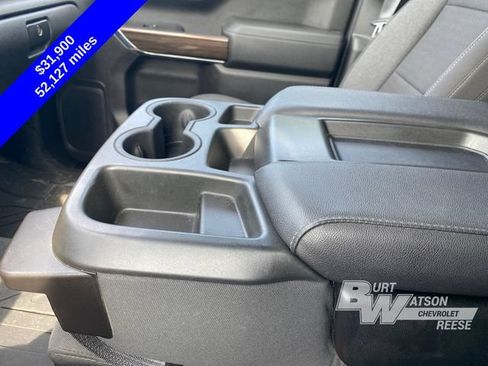 Used 2021 Chevrolet Silverado 1500 LT w/ Convenience Package II AWD/4WD image 25