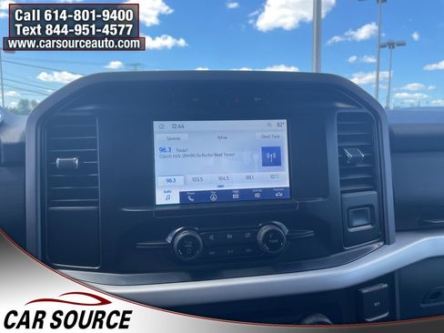 Used 2022 Ford F150 XLT image 22