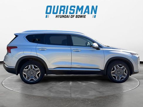 Used 2022 Hyundai Santa Fe Limited AWD/4WD image 7