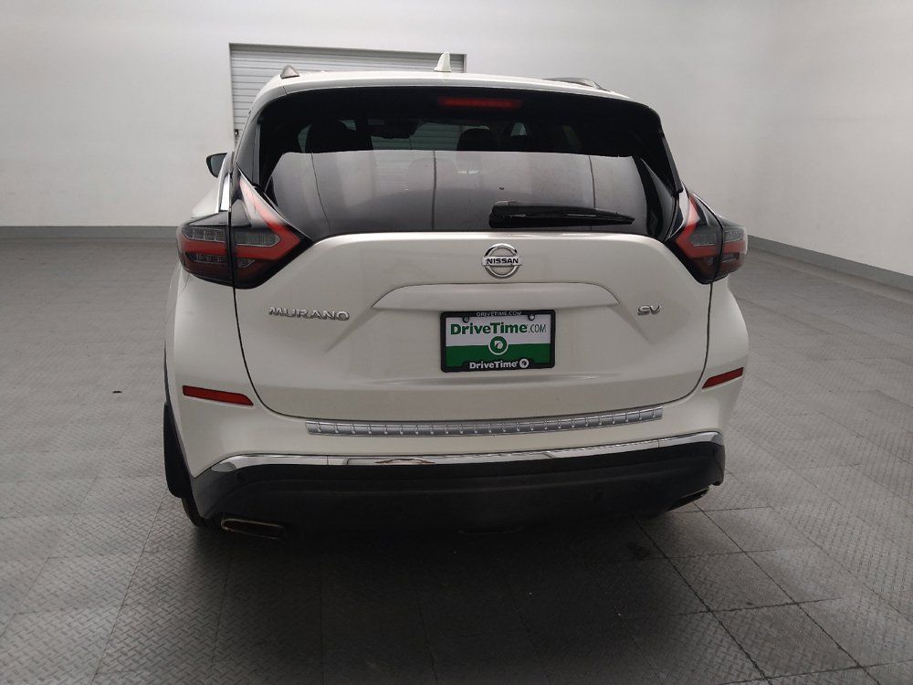 Used 2021 Nissan Murano SV FWD image 6