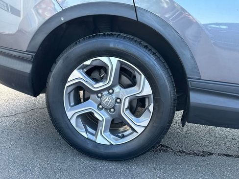 Certified 2019 Honda CR-V EX image 7