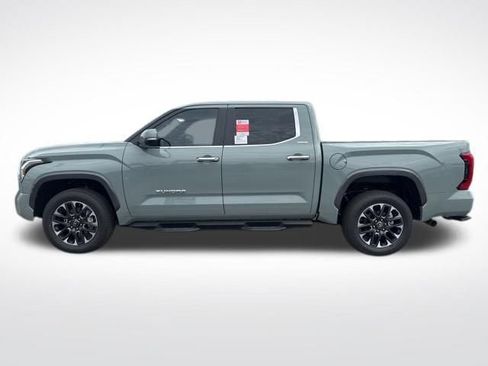 New 2026 Toyota Tundra Limited AWD/4WD image 2