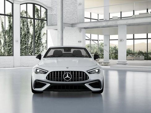 New 2026 Mercedes-Benz CLE 53 AMG 4MATIC Cabriolet image 7