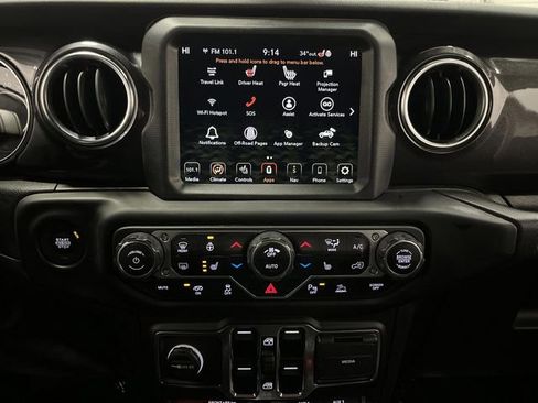 Certified 2021 Jeep Wrangler Unlimited Rubicon w/ Trailer Tow Package image 8