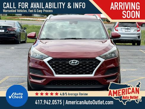 Used 2019 Hyundai Tucson Value FWD image 96