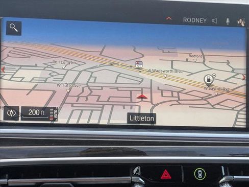 Used 2021 BMW X7 xDrive40i w/ Executive Package image 14