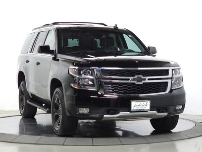 Used 2018 Chevrolet Tahoe LT w/ Luxury Package