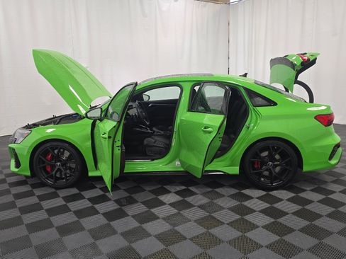 Used 2024 Audi RS 3 w/ Carbon Package AWD/4WD image 10