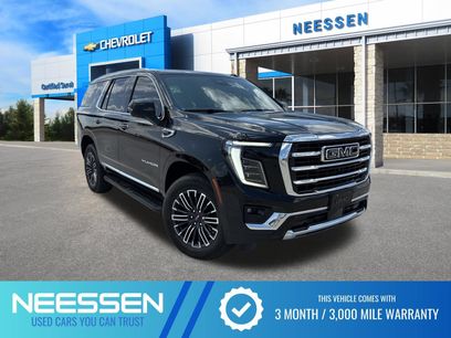 Used 2025 GMC Yukon Elevation