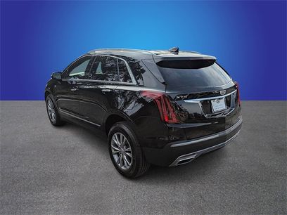 Certified 2022 Cadillac XT5 Premium Luxury w/ Technology Package
