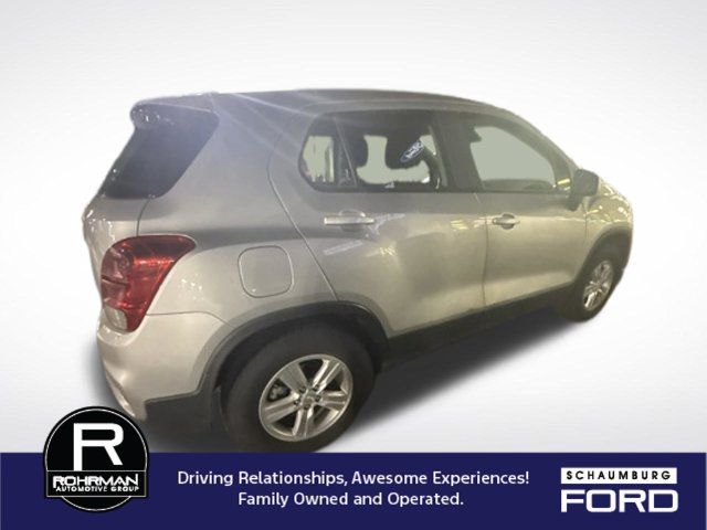Used 2018 Chevrolet Trax LS AWD/4WD image 5