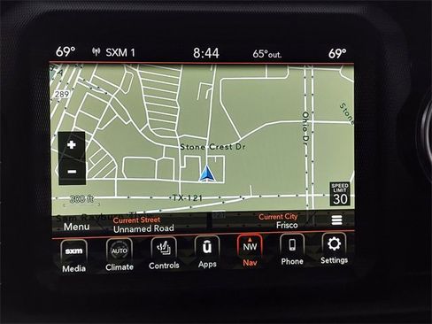 Used 2023 Jeep Wrangler Unlimited Rubicon 392 w/ Xtreme Recon 35" Tire Package image 19