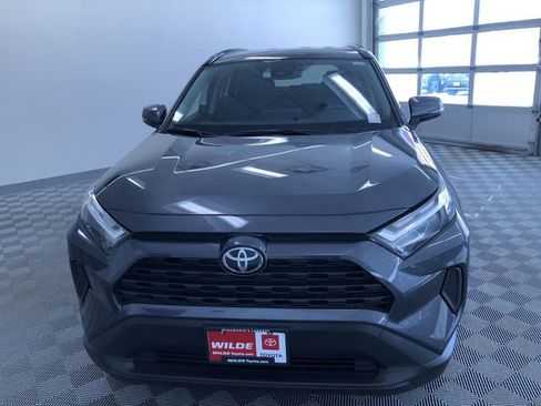 New 2025 Toyota RAV4 XLE image 6