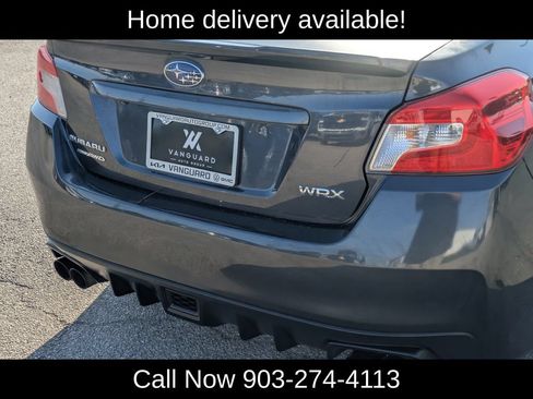 Used 2016 Subaru WRX Limited AWD/4WD image 10