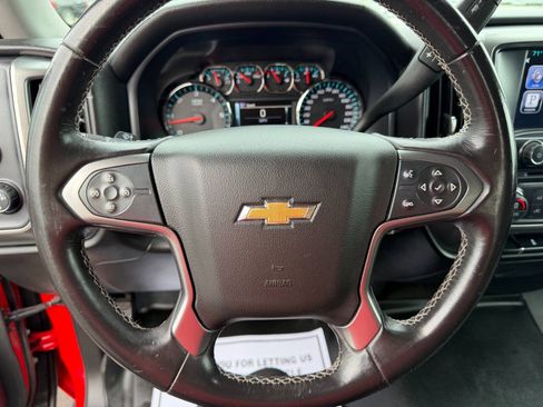 Used 2016 Chevrolet Silverado 1500 LT w/ All Star Edition AWD/4WD image 17