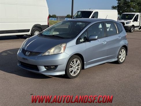 Used 2011 Honda Fit Sport image 1