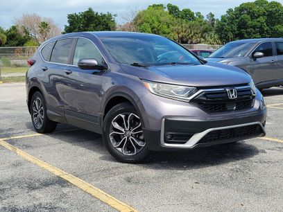 Used 2020 Honda CR-V EX-L