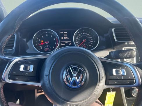 Used 2016 Volkswagen GTI S FWD image 24
