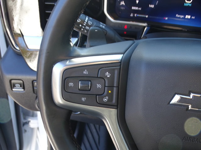 Used 2026 Chevrolet Silverado 1500 LT Trail Boss w/ Convenience Package II AWD/4WD image 8
