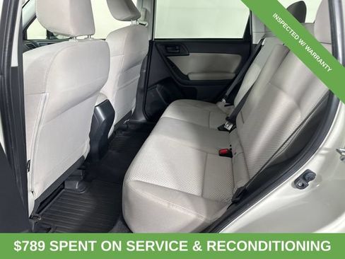 Used 2016 Subaru Forester 2.5i Premium w/ All-Weather Package AWD/4WD image 13