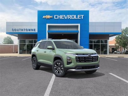 New 2026 Chevrolet Equinox LT