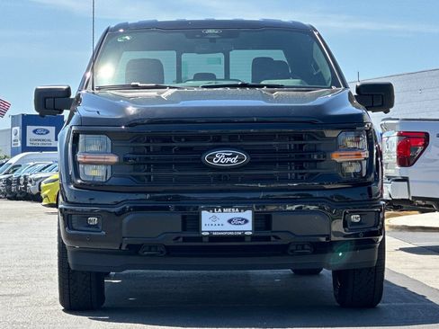New 2026 Ford F150 XLT w/ Equipment Group 302A MID AWD/4WD image 8