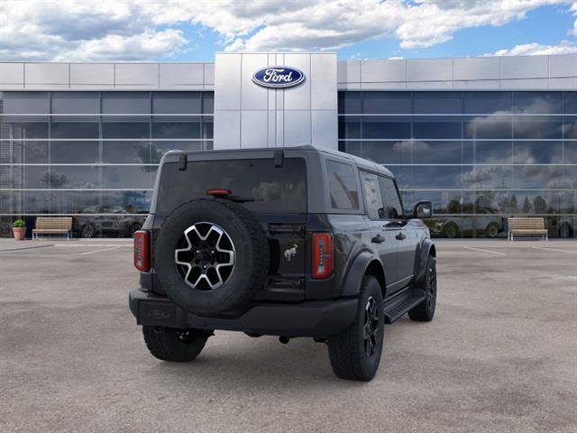 New 2026 Ford Bronco Outer Banks AWD/4WD image 10
