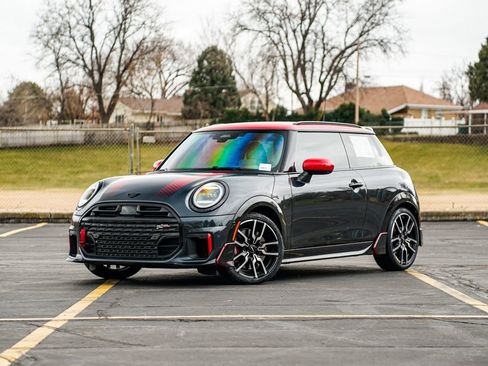 Used 2025 MINI Cooper John Cooper Works image 1