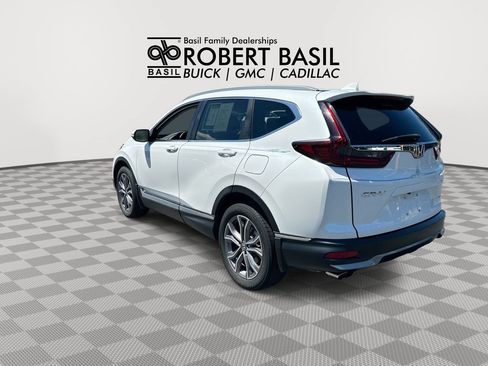 Used 2021 Honda CR-V Touring image 6