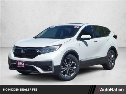Used 2020 Honda CR-V EX