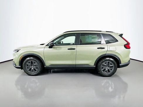 New 2026 Honda CR-V TrailSport image 8