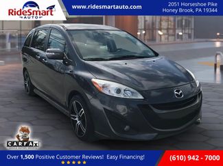 Used 2015 MAZDA MAZDA5 Grand Touring video 1