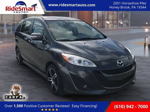 Used 2015 MAZDA MAZDA5 Grand Touring image 1