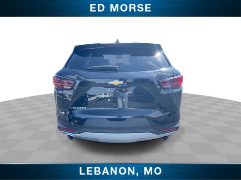 Certified 2025 Chevrolet Blazer LT FWD image 7