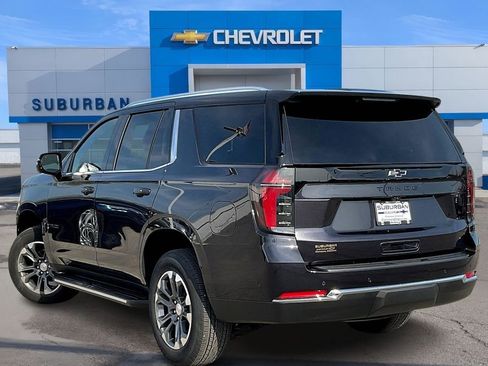 New 2026 Chevrolet Tahoe LS w/ LPO, Dark Essentials Package AWD/4WD image 3