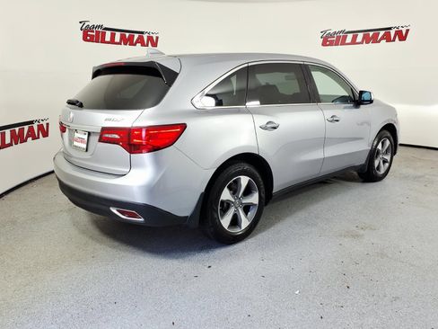 Used 2016 Acura MDX FWD image 5