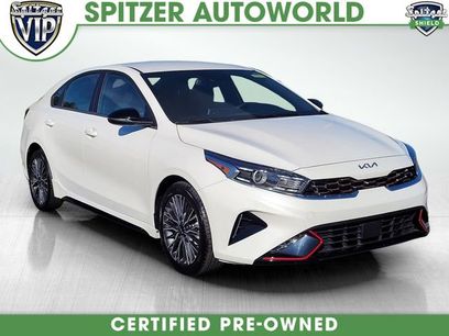 Used 2024 Kia Forte GT-Line