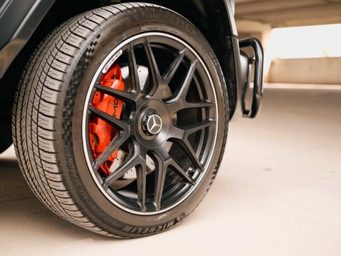 Used 2021 Mercedes-Benz G 63 AMG 4MATIC image 20