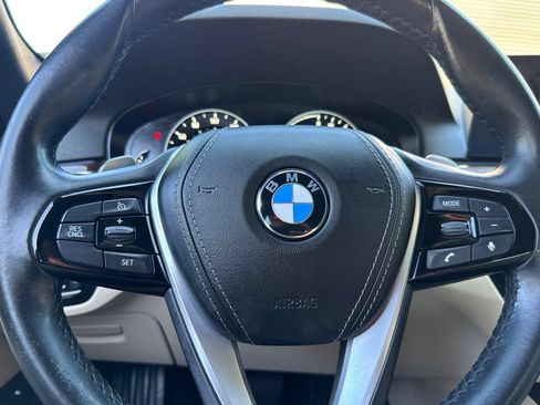 Used 2019 BMW 530e w/ Premium Package RWD image 26