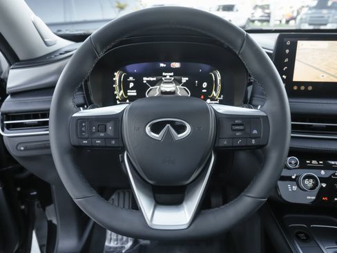 Used 2026 INFINITI QX60 Luxe w/ Cargo Package image 7