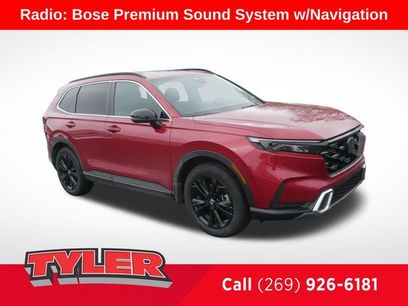 Certified 2023 Honda CR-V Sport Touring