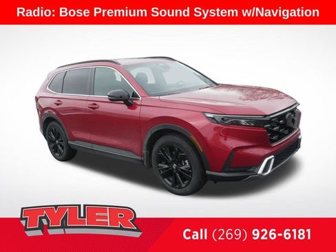 Certified 2023 Honda CR-V Sport Touring image 1
