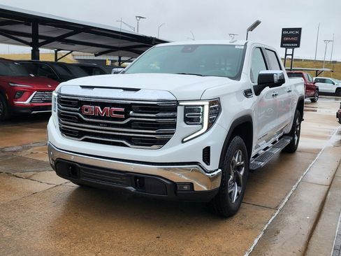 New 2026 GMC Sierra 1500 SLT w/ SLT Premium Plus Package image 8