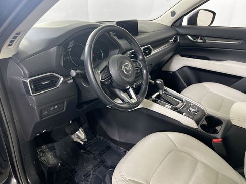 Used 2019 MAZDA CX-5 Grand Touring image 9