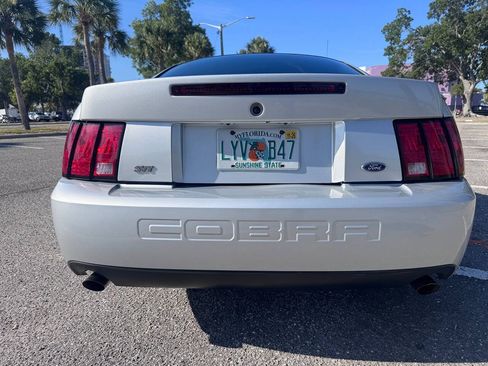 Used 2003 Ford Mustang Cobra RWD image 21