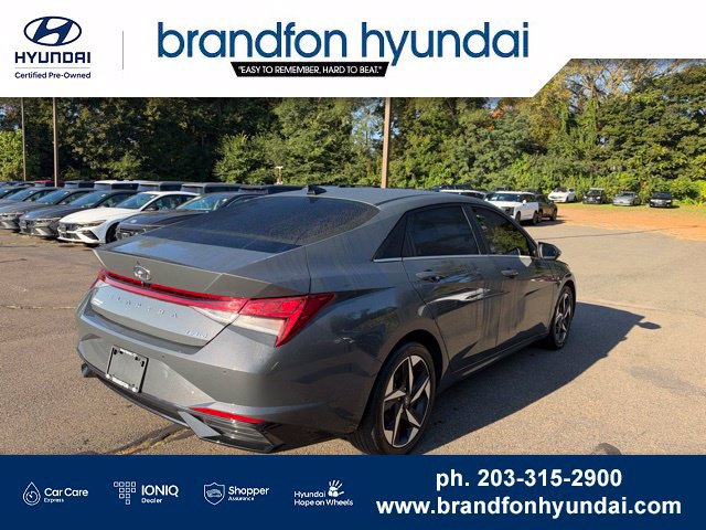 Used 2023 Hyundai Elantra Limited FWD image 6